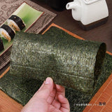 Large Size Sushi Nori Sheets Seaweed for Delicious Kimbap Rolls