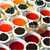 50g of China's top ripe Pu'er mini ultra-thin Tuo tea, experience luxury