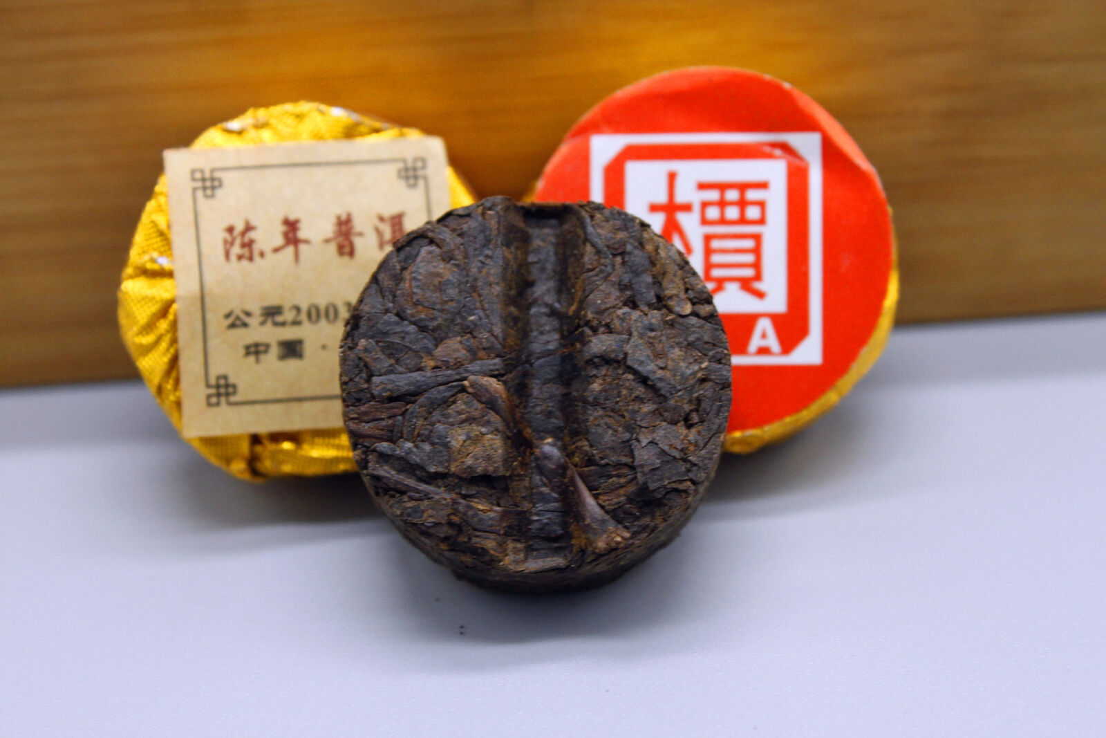 Top-Grade 500g Yunnan Pu'er Tea Aged Tea Loose Tea Pu'er Ripe Tea