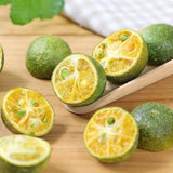FD Lemon Small Green Orange Passion Fruit Combo Summer Cold Brew Fruit Tea