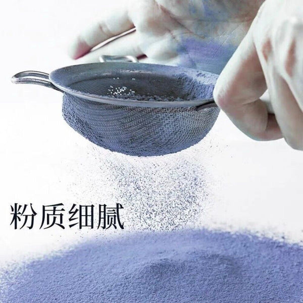 Butterfly Pea Flower Powder Natural Blue Tea Colorant for Tofu Pudding Vegan
