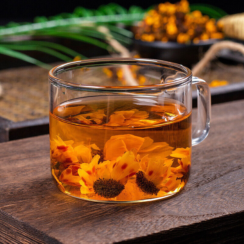 Organic 40g Snow Chrysanthemum Canned Kunlun Snow Chrysanthemum Secondary image