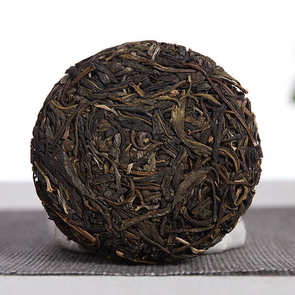 Yunnan Pu'er Tea 50g*5 Icelandic Raw Tea Cake Old Tree Tea Small Tea Cake