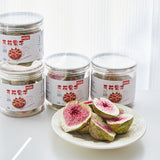 FD Freeze-dried Figs Dried Fruit Snacks, Bulk Ready-to-eat Fruit Crisps Canned