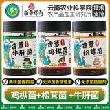 Yunnan Chicken Mushroom Sauce – Matsutake Infused