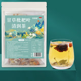 Licorice Loquat Tea Malva Luo Han Guo Honeysuckle Herbal Tea