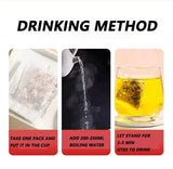 Hormonal Balance Detox Yoni Tea Bags Herbal Womb Detox Natural Fertility Tea