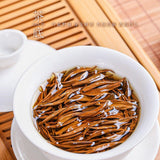 Wuyi Mountain Jin Jun Mei Black Tea Loose Leaf Rich Natural Premium