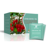 Liver Gantai Health Tea Flower and Fruit Herbal Detox Cleanse Tea