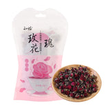 Premium Tea Rose Buds Large Bloom Rose Flower Tea for Brewing