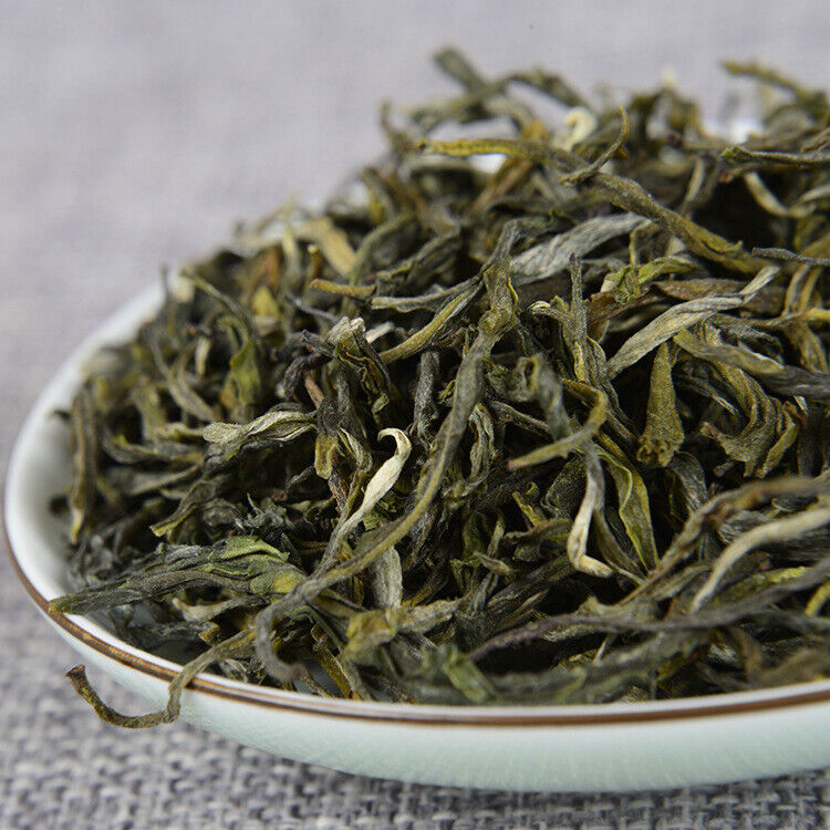 500g Yunnan Green Tea Mao Feng 银丝绿茶 春尖滇绿 毛峰 Secondary image