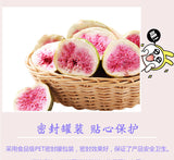 Freeze Dried Figs Baked Raw Materials Dried Fruits Crispy Snacks 50g/250g
