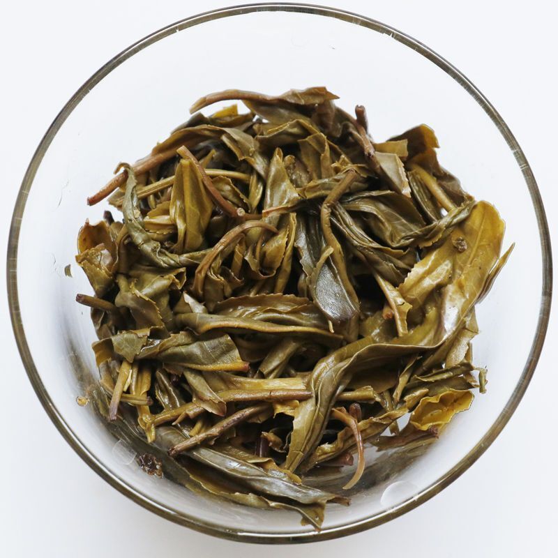Small Dragon Balls 30 Pcs Spring Tea Pure Icelandic Sweet Pu'er Mini Tuo Tea Secondary image