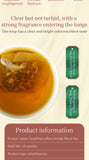 120g Scaphium Affine Orange Black Tea Healthy Herb Tea Bag