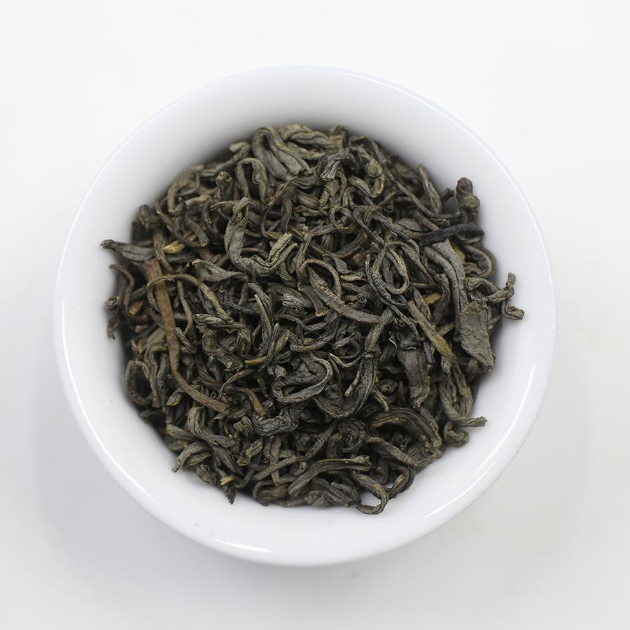 2023 Refresh Taste Roasted Oolong Tea Pingshang Chao Cha Lightly Baked Fried Tea