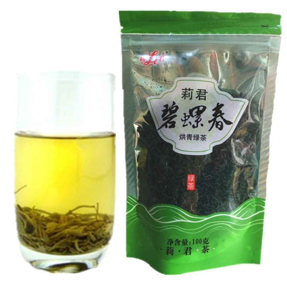 Sichuan Mountain Biluochun 100g Spring Green Tea High Mountain Tips Main image