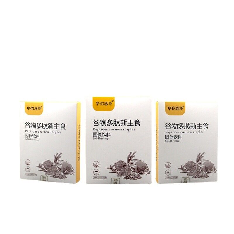 Cereal Peptide New Staple Food Solid Drink Cereal Nutrition Meal Replacement105g