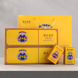 100g Fuding White Tea 2018 Shou Mei Old White Tea Date 5 Boxes of Small Squares