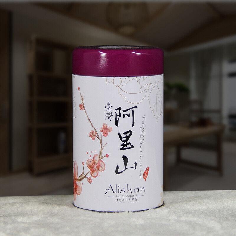 Rich Milk Arom Taiwan Ali Mountain Tea Premium Jin Xuan Oolong Tea Ideal Gift
