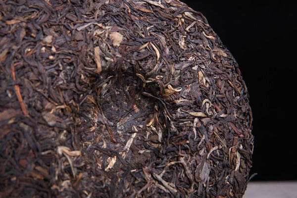 Pu'er Pu'er Rhyme Raw Tea Cake 300g Seven Seed Cake Pu'er
