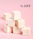 Plum, Hawthorn, Poria, Apple, Rose, Mulberry, Dried Tangerine Peel Fruit Tea