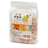 Freeze-Dried Fruit Blend with Honey Lemon Kumquat Passion Fruit Tea