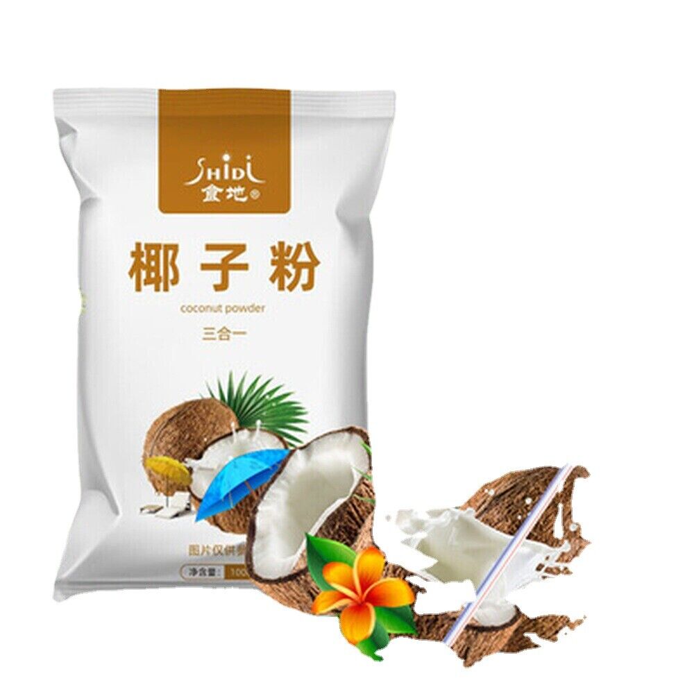 1000g 100% Pure Coconut Water and Pulp Freeze Dried Fruit Powder Electrolytes Main image