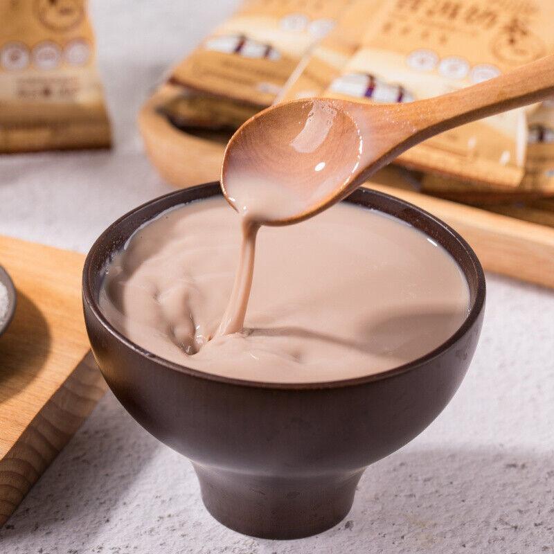 Inner Mongolia Knight Salty Pu'er Milk Tea 360g Pu'er Milk Tea Secondary image
