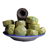 Original Tuo Tea Puerh Ripe Tea Yunnan Original Mini Tuo Tea 500g/1.1lb