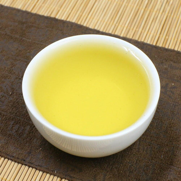 2023 Traditional High Quality Handmade Fried Tea Oolong Chinese Tea 100g