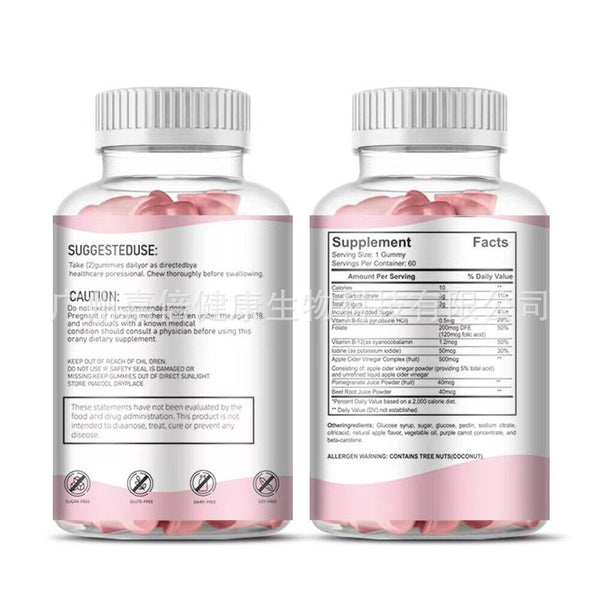 Breast Enlargement Gummies