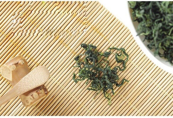 Wild Gynostemma Pentaphyllum Tea 200g Jiaogulan Liver Eye Health