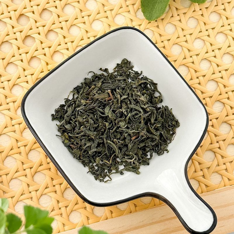Premium High Mountain Cloud Mist Green Tea 2025 Spring Loose Leaf Secondary image