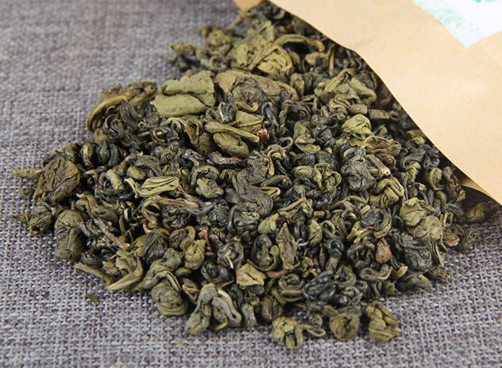 Yunnan Green Tea 2025 Top Grade Dian Green Biluochun