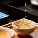 357g Bulang Mountain Early Spring Sheng Puerh Tea,2020 Raw Puerh Tea