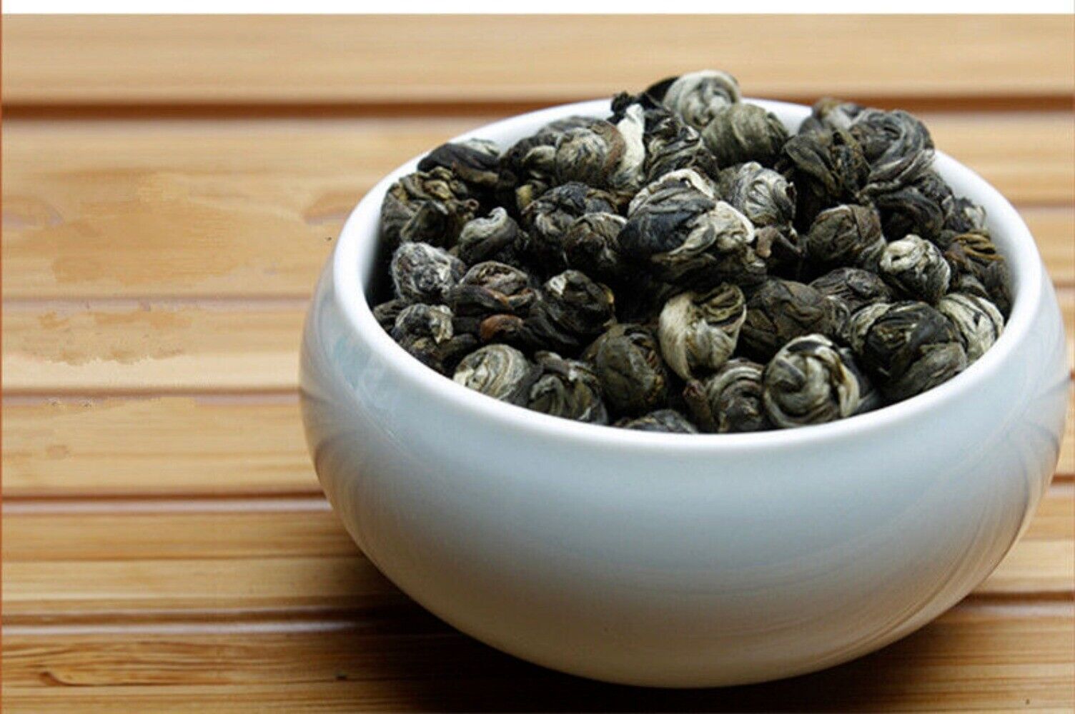 Jasmine Dragon Pearl Tea 250g 100 Health Green
