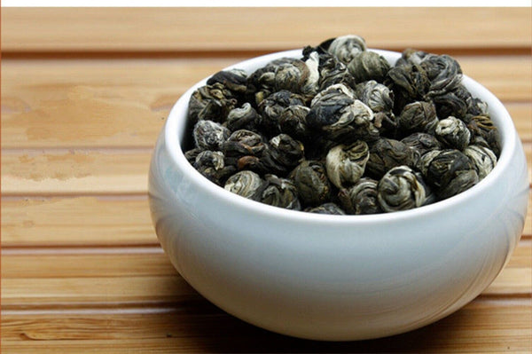 Jasmine Dragon Pearl Tea 250g 100 Health Green