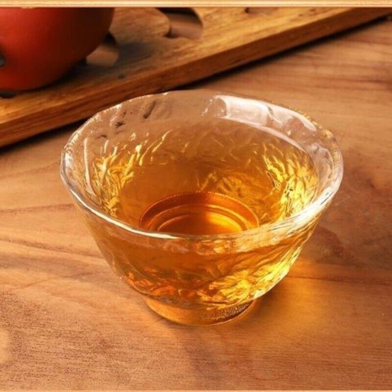 Pu'er Tea Raw Tea Lincang Iceland Peacock Head Spring Gold Leaf 200g