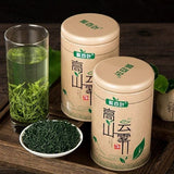 Premium 2025 Spring High Mountain Cloud Mist Green Tea 50g Can Strong Aroma