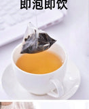 Ginseng Oolong Tea Lan Guiren 2025 Harvest Fragrant Triangle Tea Bags Aromatic