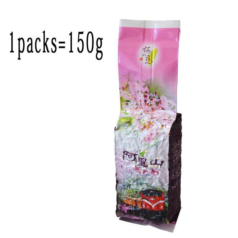 New Taiwan Alishan Tea Frozen Top Oolong Dayuling Fresh Fragrance 150g