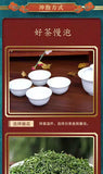 Alpine Yunwu Green Tea Wholesale Rizhao Fried Green Strong Tea 250g/8.8oz
