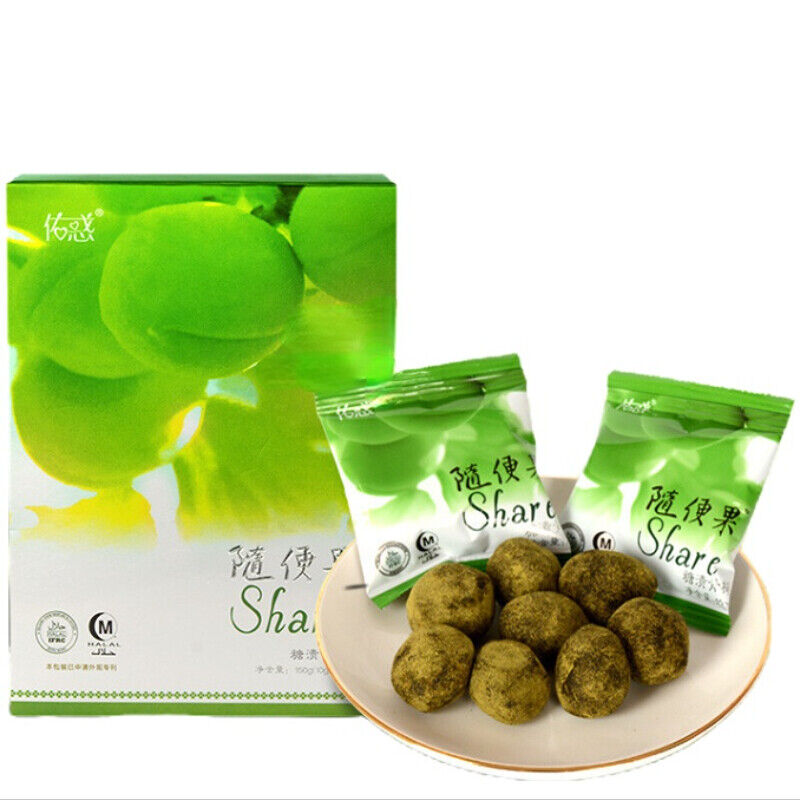 TOP Sha re Plum SUIBIANGUO Weight Loss Natural Diet Slimming FAT BURN 150g/box Main image