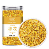 Premium Golden Osmanthus Tea Dried Fresh Flowers for Brewing Natural Aromatic