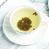 Stir Fried Barley Tea Round Jar with Strong Aroma Canned 150g Herbal Tea