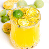 Passion Fruitkumquat Lemon Tea Honey Freeze-dried Fruit Cold Brewing Tea 250g