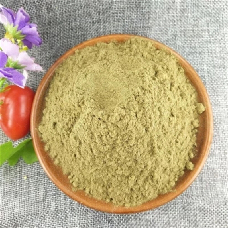 500g 100% Reines Yu Xing Cao Pulver Houttuyniae Pulver Secondary image