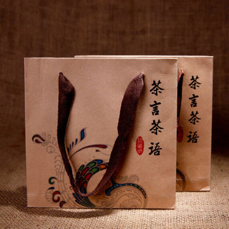 Pu'er Tea Pu'er Cooked Tea Cake- Black Tea Health Care-Pu-erh Tea