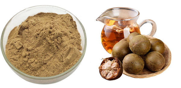 Zertifizierter Hersteller Supply Monk Fruit Extract Monk Fruit Süßungsmittel250g