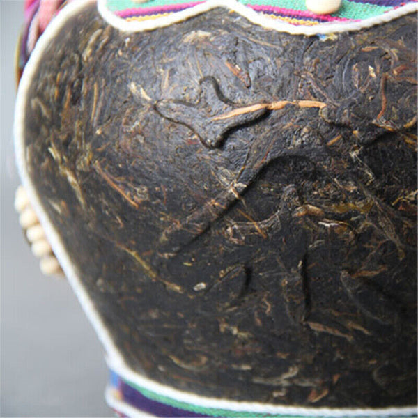 Craft Pu'er Teedosen Premium 800g Organischer Grüner Tee Yunnan Puerh Roher Tee